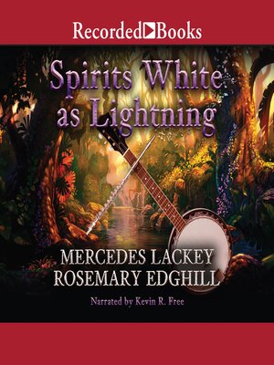 cover image of Spirits White as Lightning
